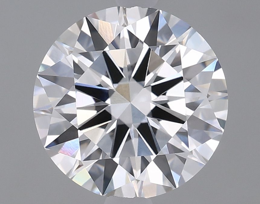 Lab Grown Diamond 1,55Ct E-VVS1 Round - IGILG821622364 1