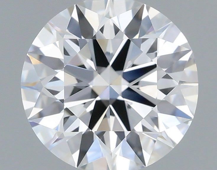 Lab Grown Diamond 1,01Ct D-VVS1 Round - IGILG800684102 1