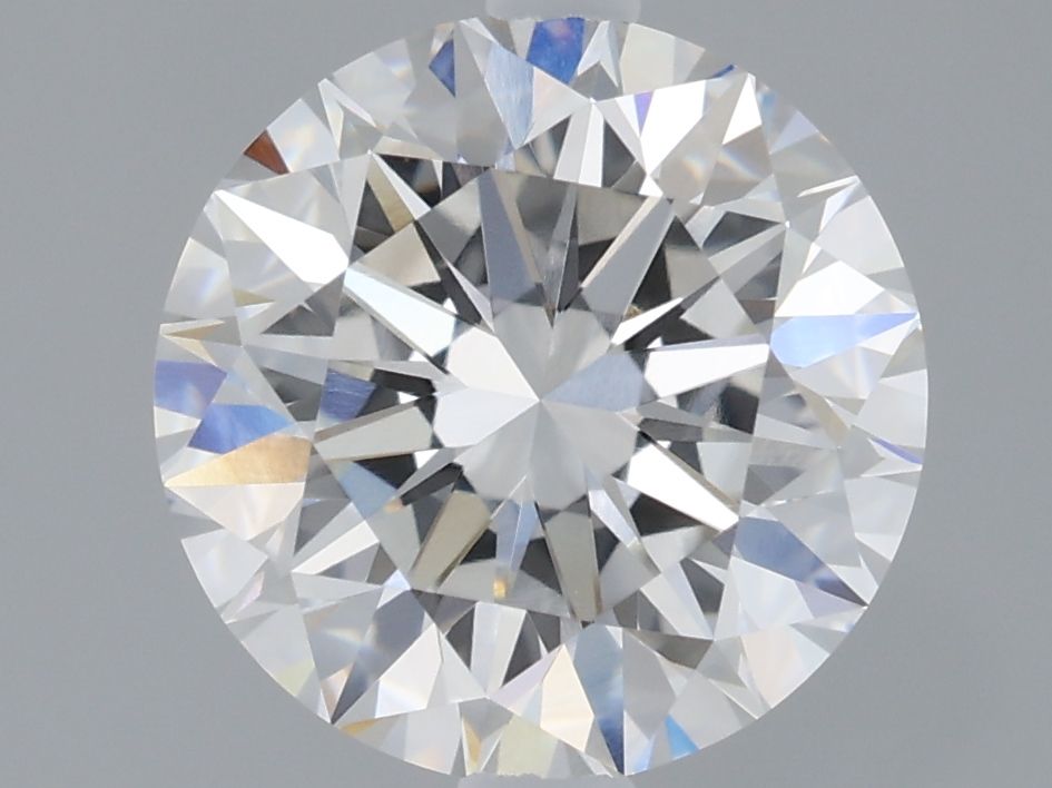 Lab Grown Diamond 2,1Ct E-VVS2 Round - IGILG821625228 1