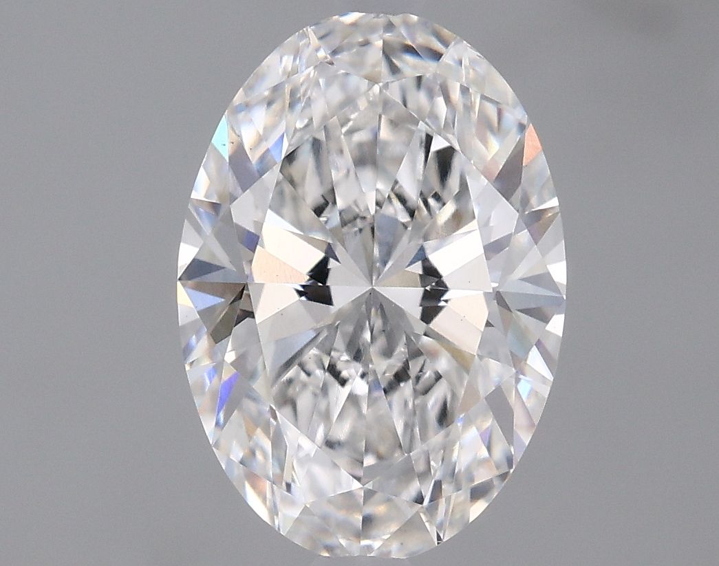 Lab Grown Diamond 1,51Ct D-VS1 Oval - IGILG821669369 1