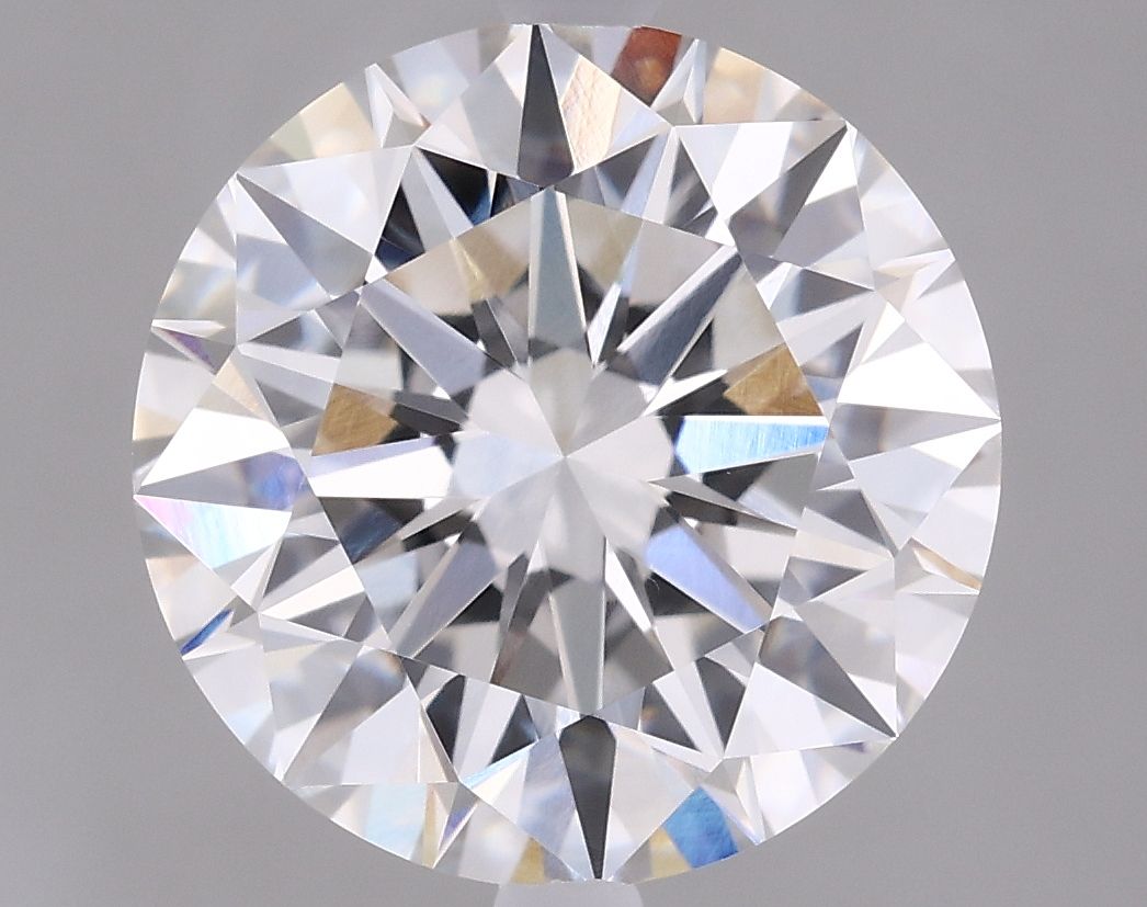 Lab Grown Diamond 3,02Ct F-VVS2 Round - IGILG821630282 1