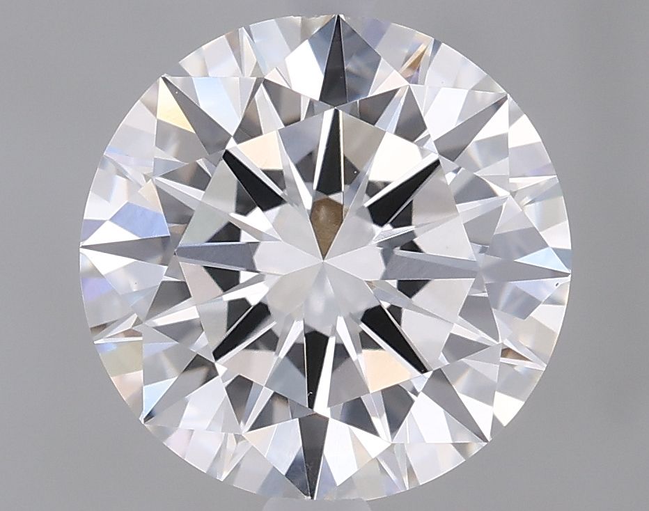 Lab Grown Diamond 2,02Ct E-VVS2 Round - IGILG819610341 1
