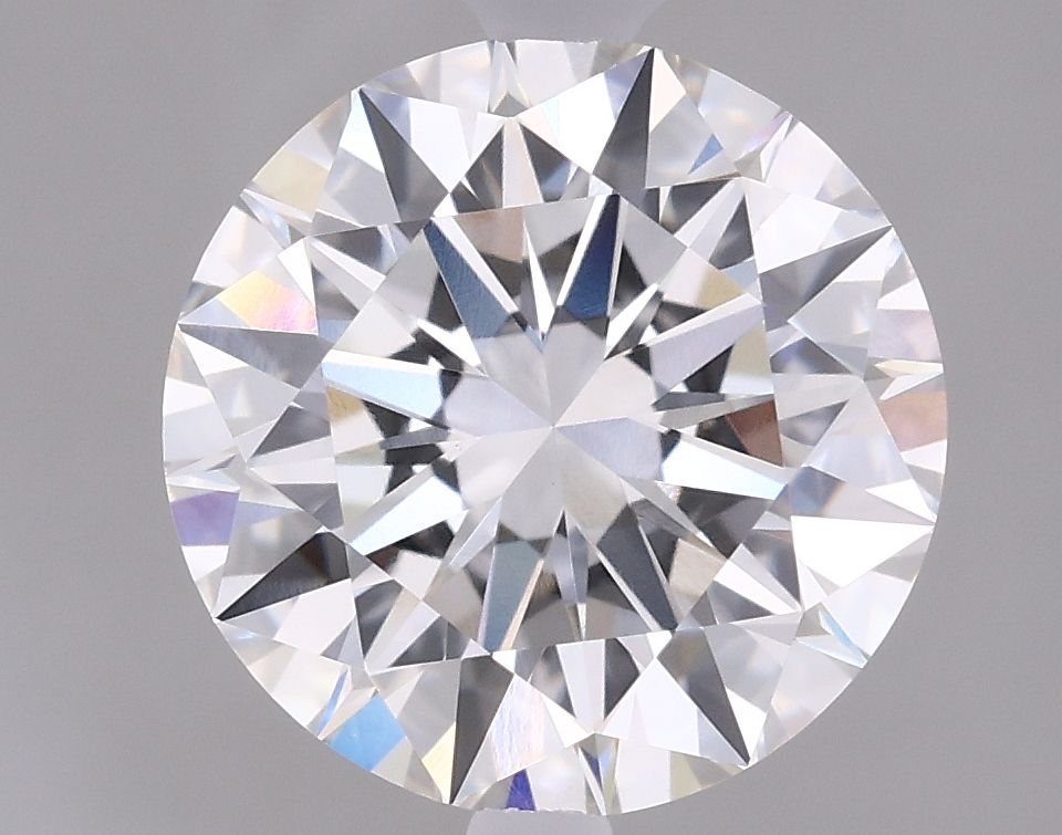 Lab Grown Diamond 2,1Ct E-VVS2 Round - IGILG821622470 1