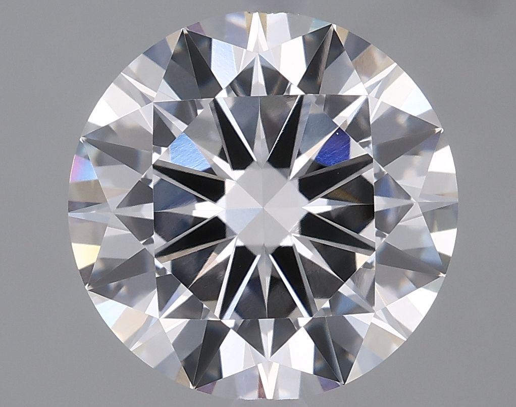 Lab Grown Diamond 2,52Ct E-VVS1 Round - IGILG821624298 1