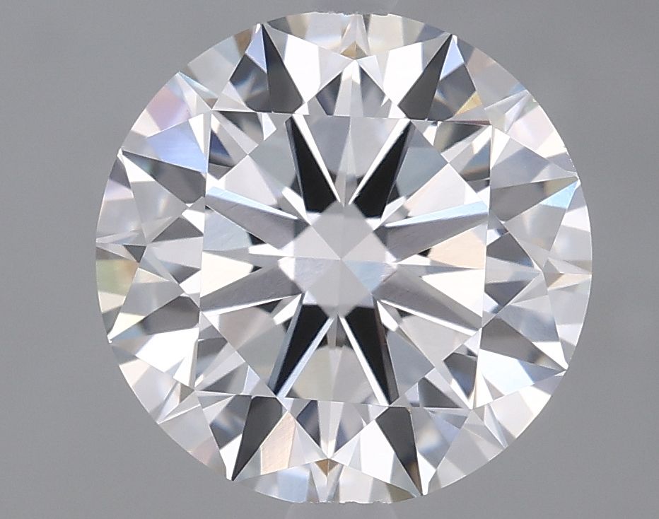 Lab Grown Diamond 2,06Ct F-VVS2 Round - IGILG821630103 1