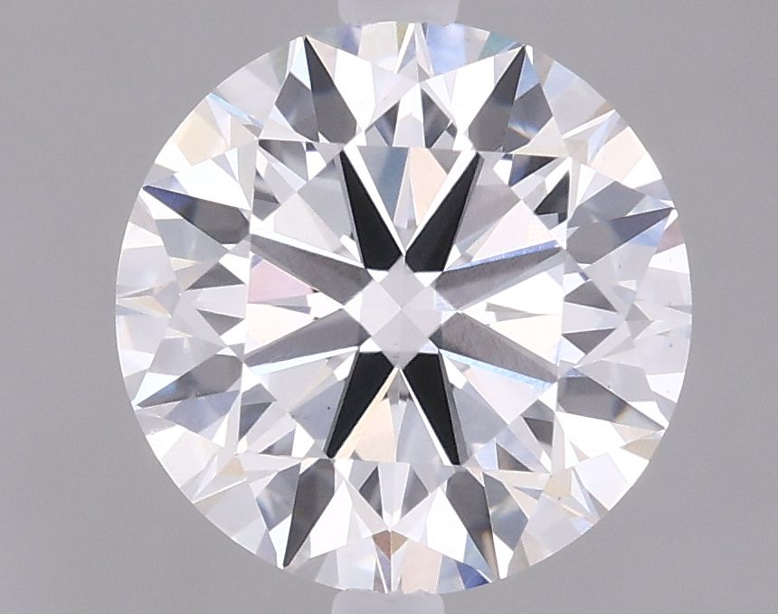 Lab Grown Diamond 1,59Ct D-VS1 Round - IGILG821629946 1