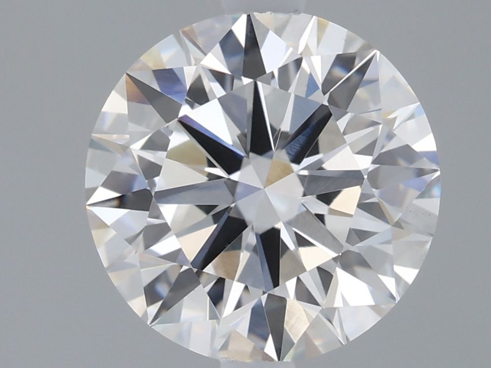 Lab Grown Diamond 2,09Ct E-VS1 Round - IGILG819631377 1