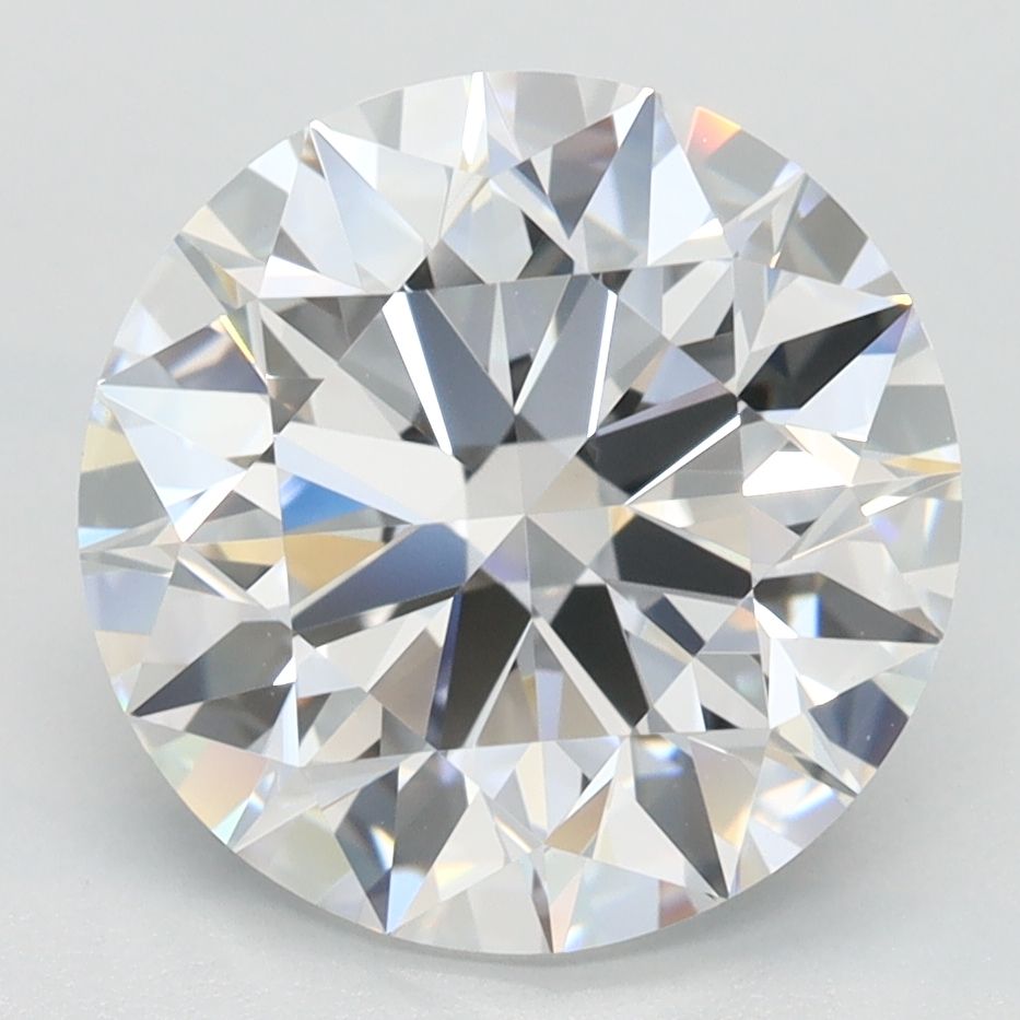 Lab Grown Diamond 3,4Ct D-IF Round - IGILG704565924 1