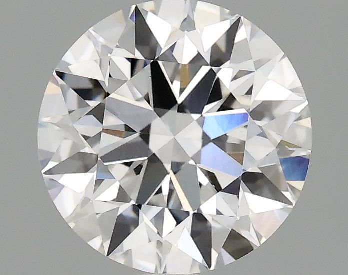 Lab Grown Diamond 2,08Ct E-VVS2 Round - IGILG774691869 1