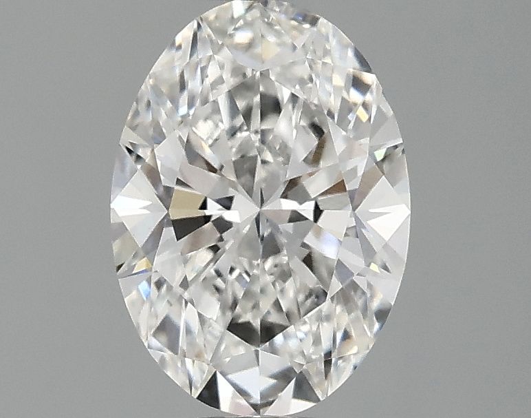 Lab Grown Diamond 1,04Ct E-VVS2 Oval - IGILG779614084 1