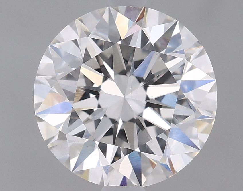 Lab Grown Diamond 1,6Ct E-VS1 Round - IGILG821699684 1