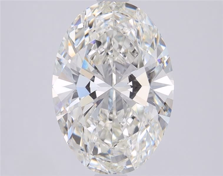 Lab Grown Diamond 1,81Ct E-VVS2 Oval - IGILG795672737 1