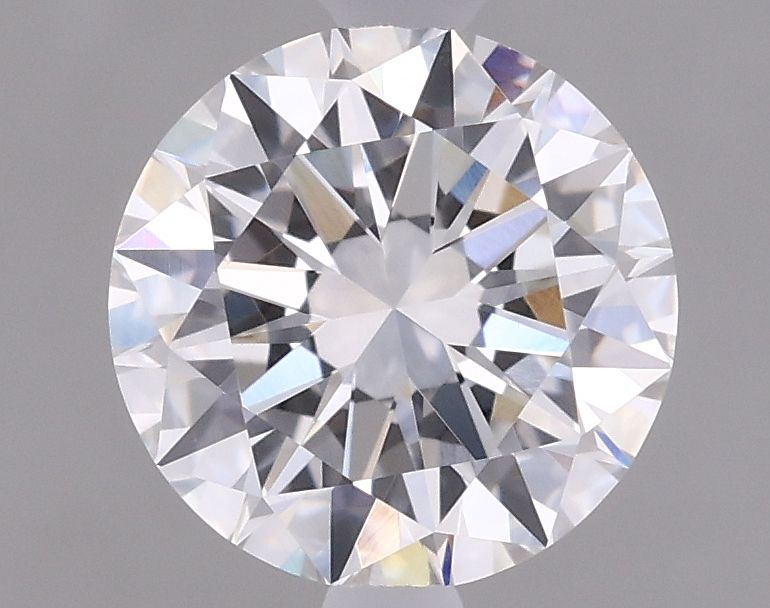 Lab Grown Diamond 1,07Ct E-VVS1 Round - IGILG821622411 1