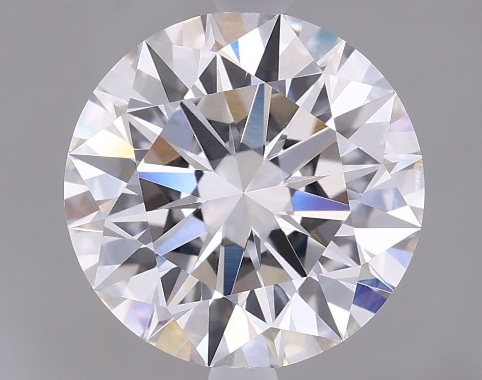 Lab Grown Diamond 2,02Ct E-VVS2 Round - IGILG821699856 1