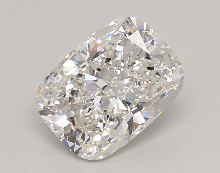 Lab Grown Diamond 3,03Ct E-VVS1 Cushion - IGILG824616337 1