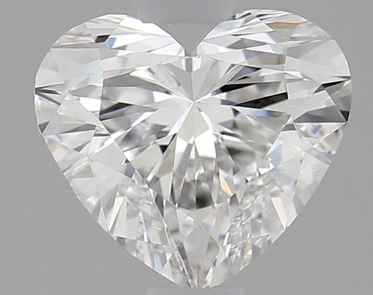 Lab Grown Diamond 1,02Ct D-VVS2 Heart - IGILG823612878 1