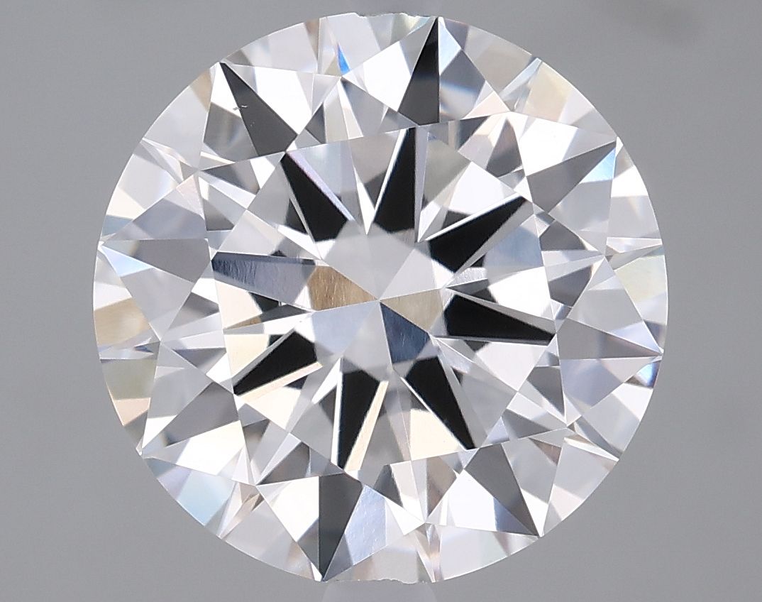 Lab Grown Diamond 3,03Ct E-VVS2 Round - IGILG821630278 1