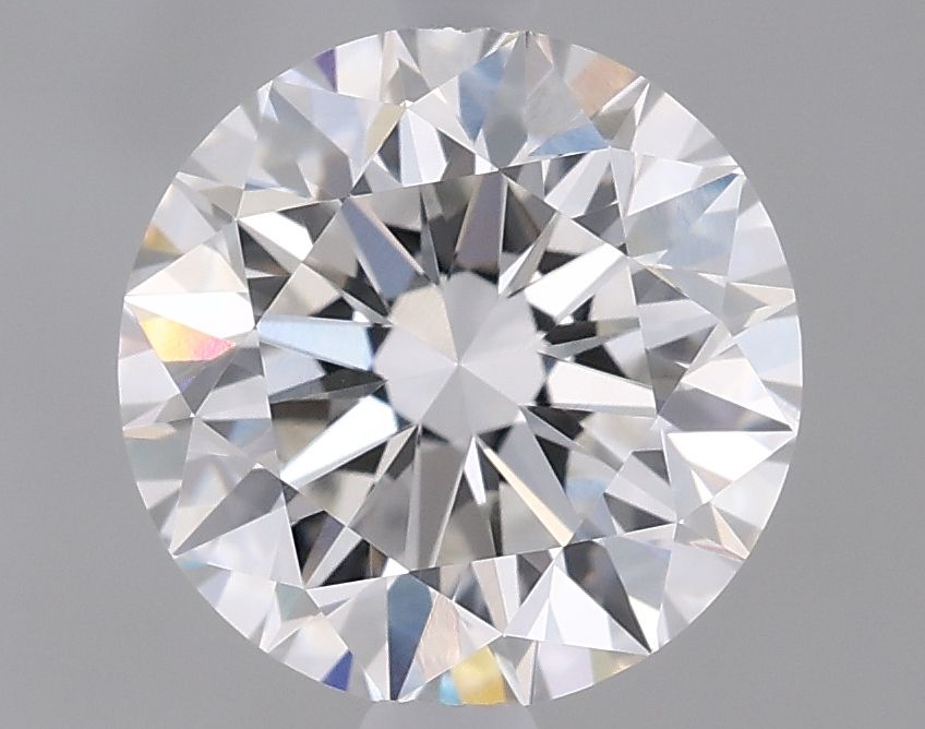 Lab Grown Diamond 1,54Ct E-VVS1 Round - IGILG821625217 1