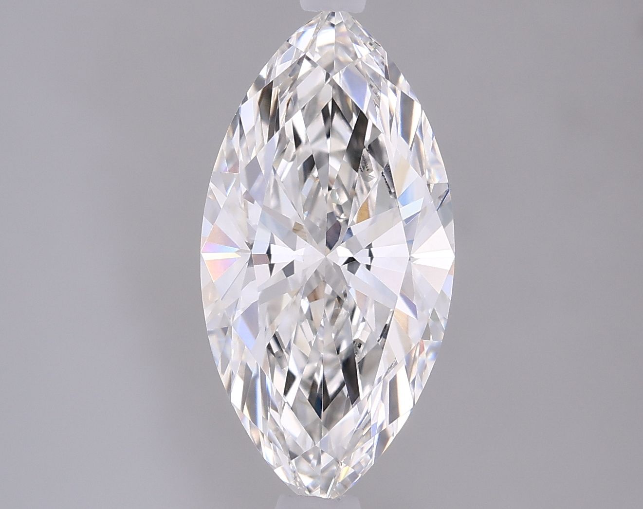 Lab Grown Diamond 1,51Ct F-VVS2 Marquise - IGILG821699944 1