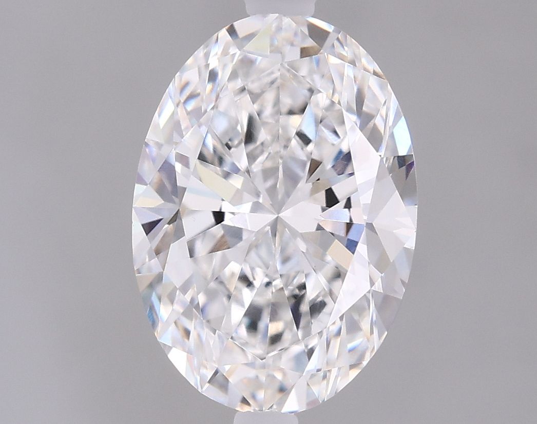 Lab Grown Diamond 1,54Ct D-VVS2 Oval - IGILG821622469 1