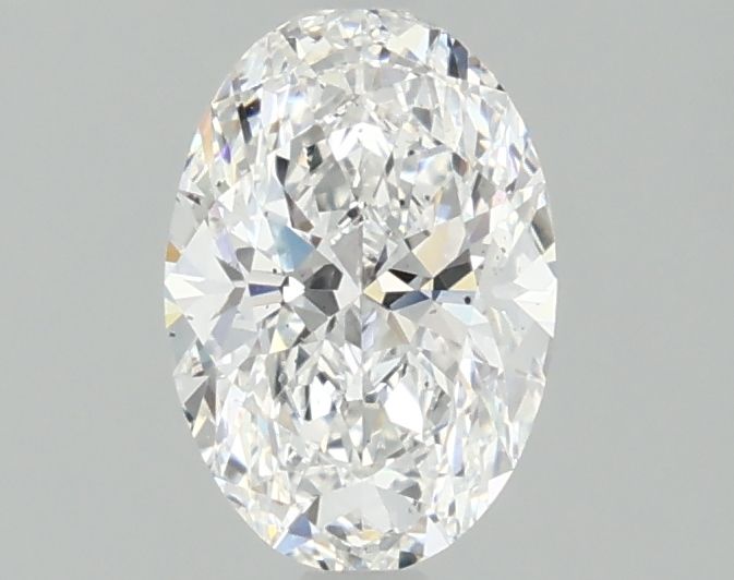 Lab Grown Diamond 1,09Ct D-VS2 Oval - IGILG818631971 1