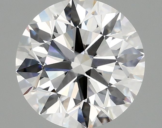 Lab Grown Diamond 2,08Ct E-VVS2 Round - IGILG772612588 1