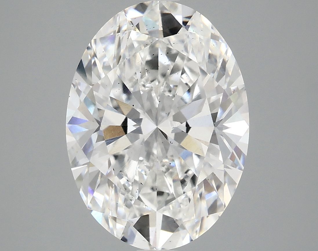 Lab Grown Diamond 3,93Ct E-VS2 Oval - IGILG810642988 1
