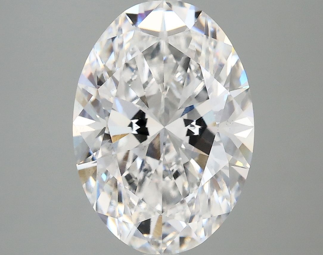 Lab Grown Diamond 3,92Ct D-VS2 Oval - IGILG811651443 1