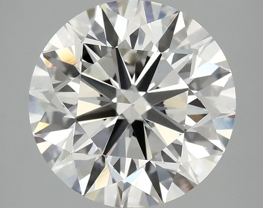 Lab Grown Diamond 3,97Ct G-VVS2 Round - IGILG809664326 1