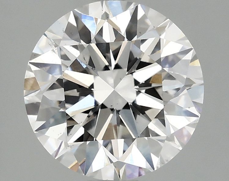 Lab Grown Diamond 2,29Ct E-VS2 Round - IGILG809665279 1