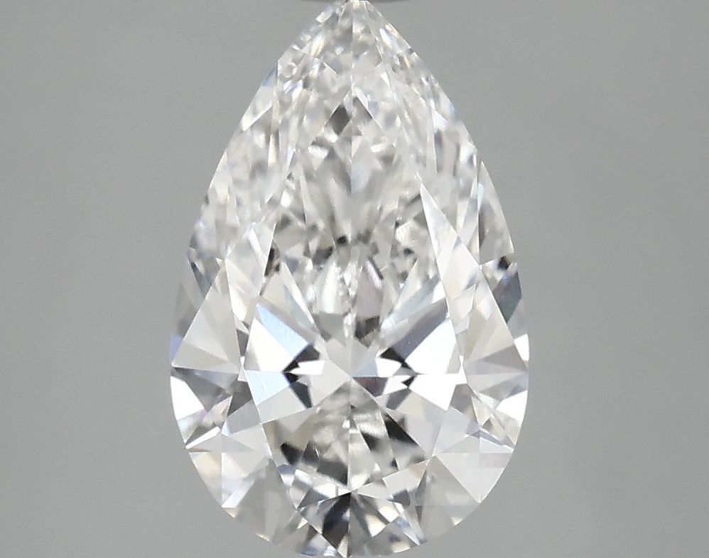 Lab Grown Diamond 2,27Ct E-VVS2 Pear - IGILG809668476 1
