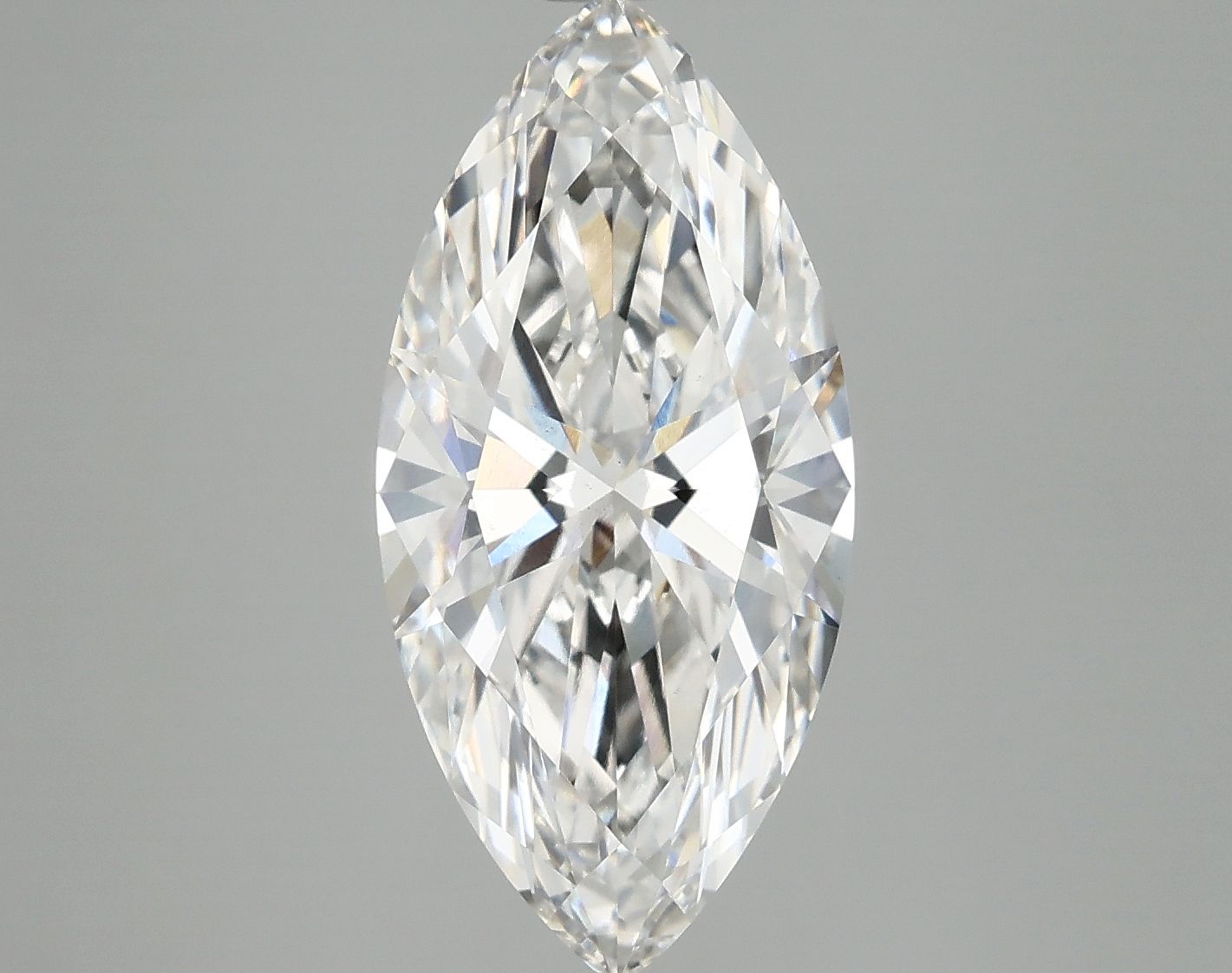 Lab Grown Diamond 3,87Ct F-VS1 Marquise - IGILG809638792 1