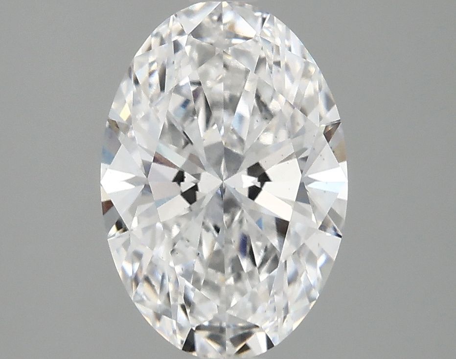 Lab Grown Diamond 2,31Ct D-VS1 Oval - IGILG809637620 1