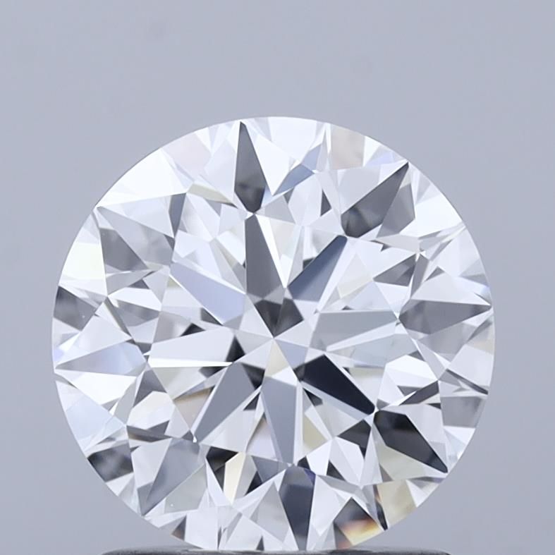 Lab Grown Diamond 1,42Ct D-FL Round - IGILG816627092 1