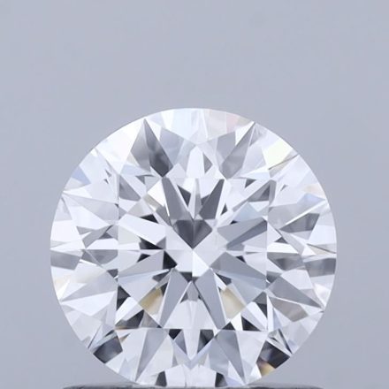 Lab Grown Diamond 0,88Ct D-VVS2 Round - IGILG816670272 1