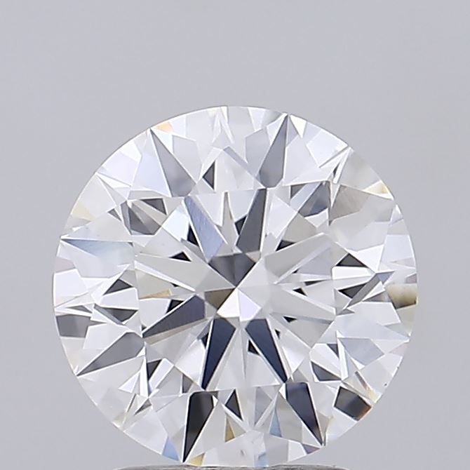 Lab Grown Diamond 2,5Ct E-VVS2 Round - IGILG775624859 1