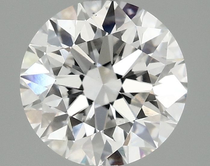 Lab Grown Diamond 2,1Ct E-VS1 Round - IGILG806601481 1