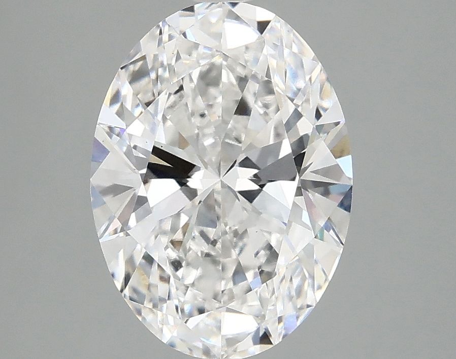 Lab Grown Diamond 2,48Ct D-VS1 Oval - IGILG803699186 1