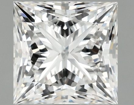 Lab Grown Diamond 1,41Ct D-VVS2 Princess - IGILG804632051 1