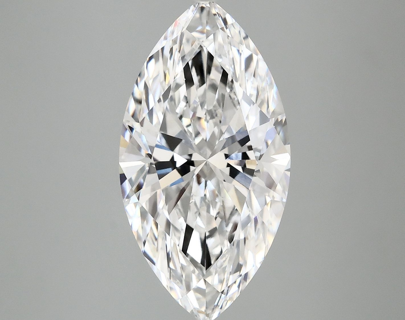 Lab Grown Diamond 3,93Ct E-VS1 Marquise - IGILG809647399 1