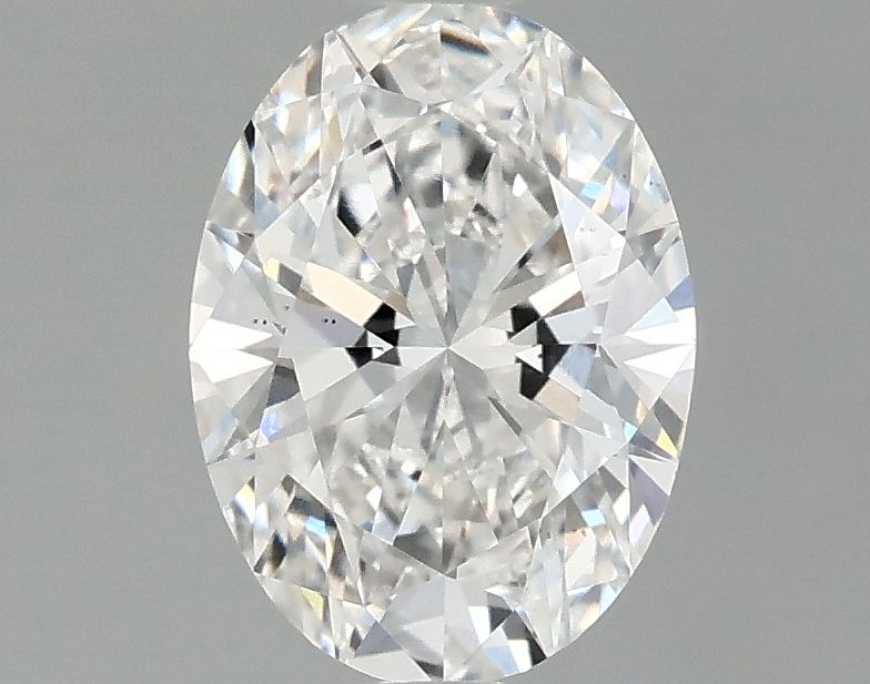 Lab Grown Diamond 0,99Ct D-VS2 Oval - IGILG804602828 1