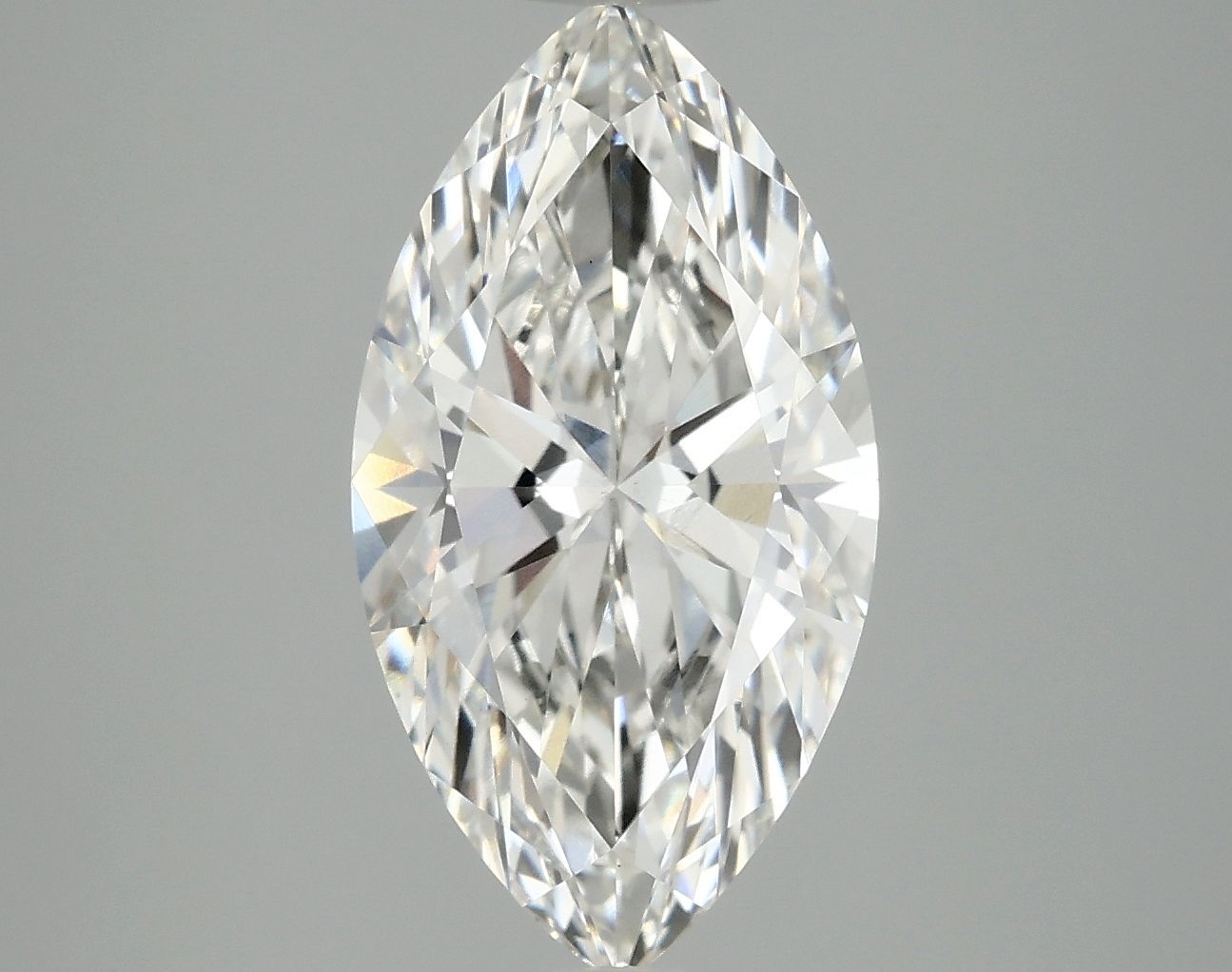 Lab Grown Diamond 3,08Ct G-VS1 Marquise - IGILG808629365 1