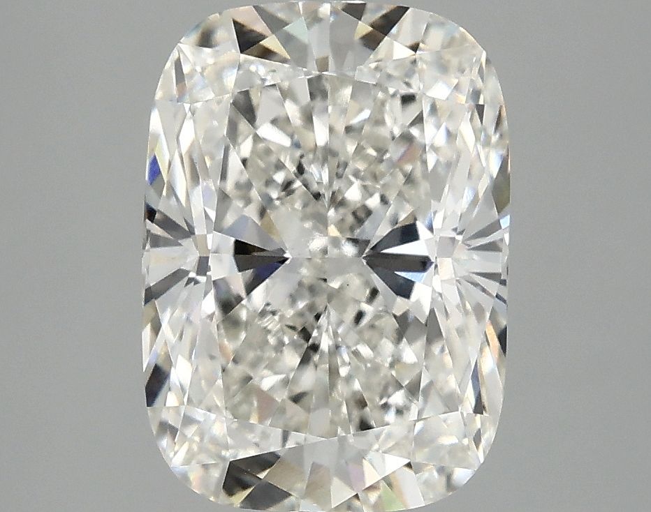 Lab Grown Diamond 3,45Ct G-VS1 Cushion - IGILG808626804 1
