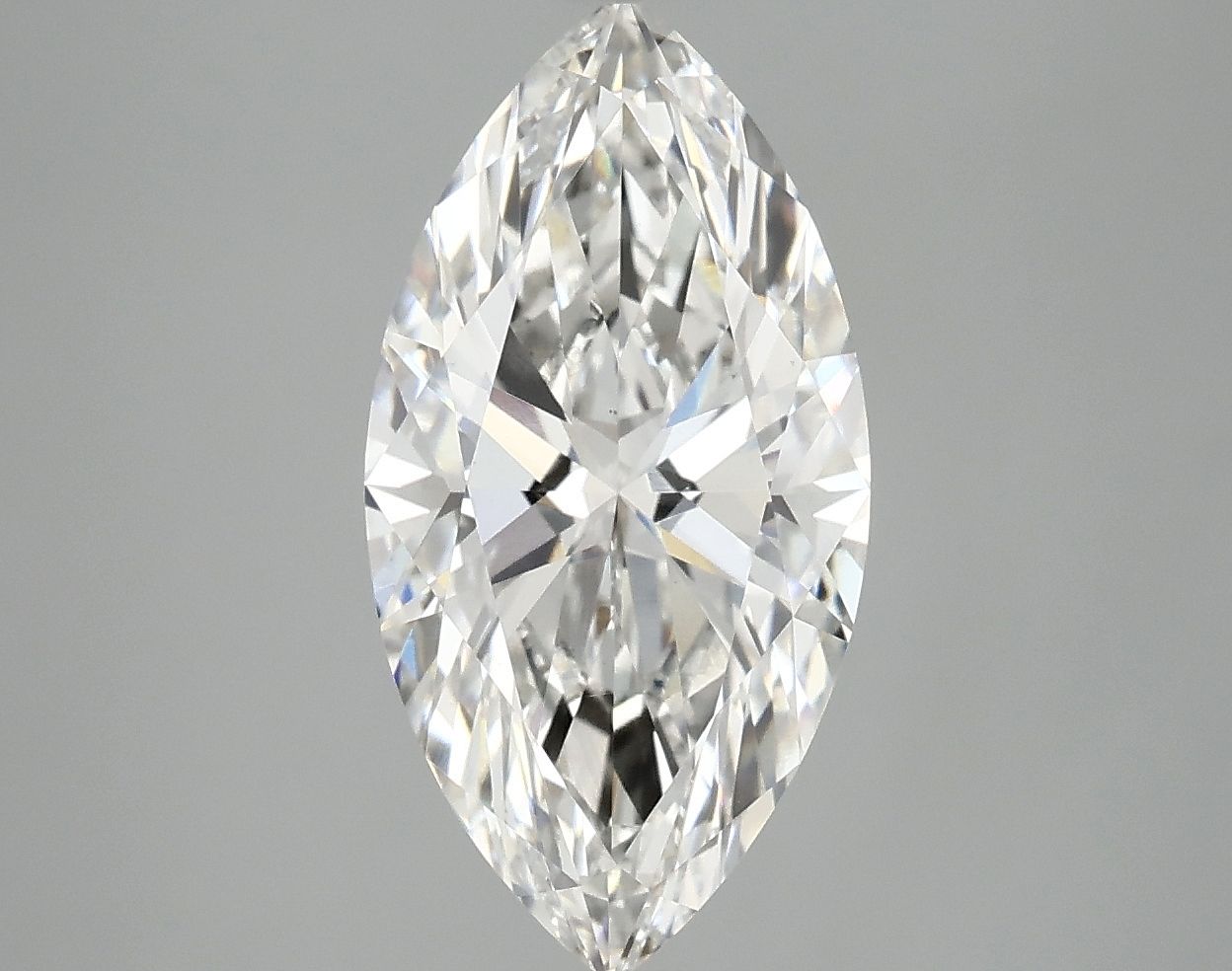 Lab Grown Diamond 3,02Ct G-VS1 Marquise - IGILG801660914 1