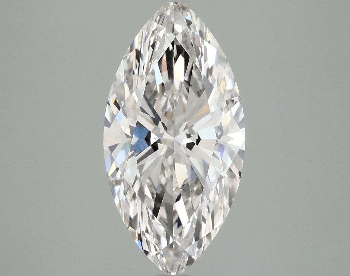 Lab Grown Diamond 3,03Ct G-VS1 Marquise - IGILG801664756 1