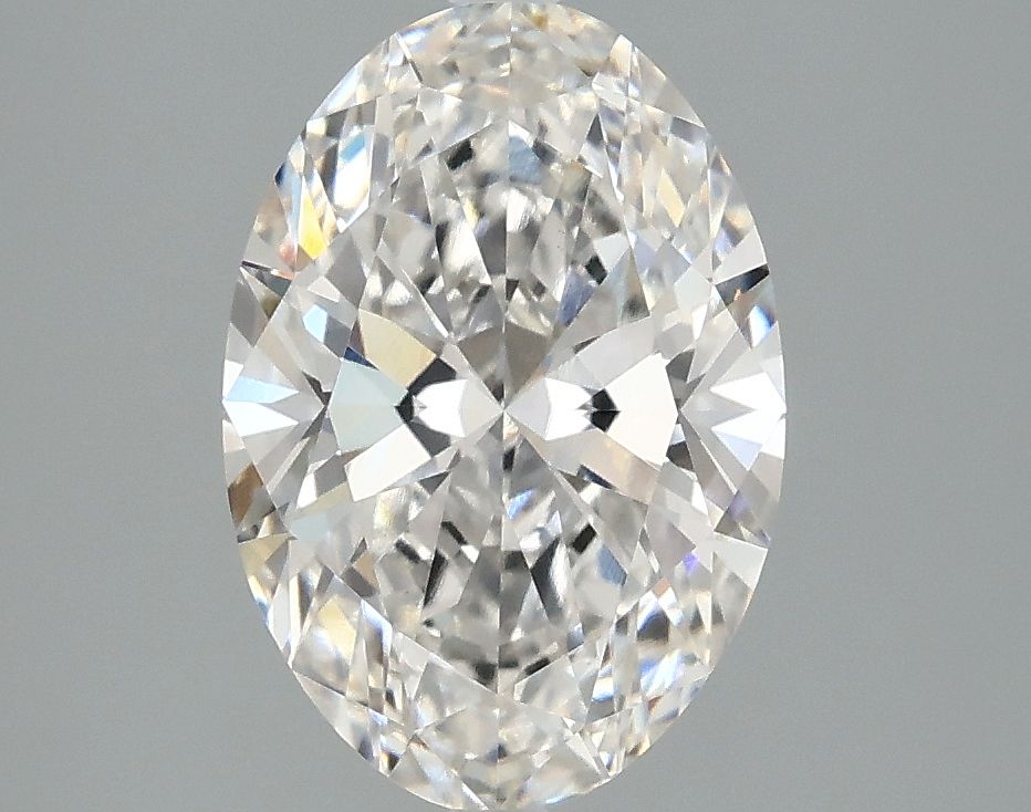 Lab Grown Diamond 2,43Ct F-VS1 Oval - IGILG804633826 1