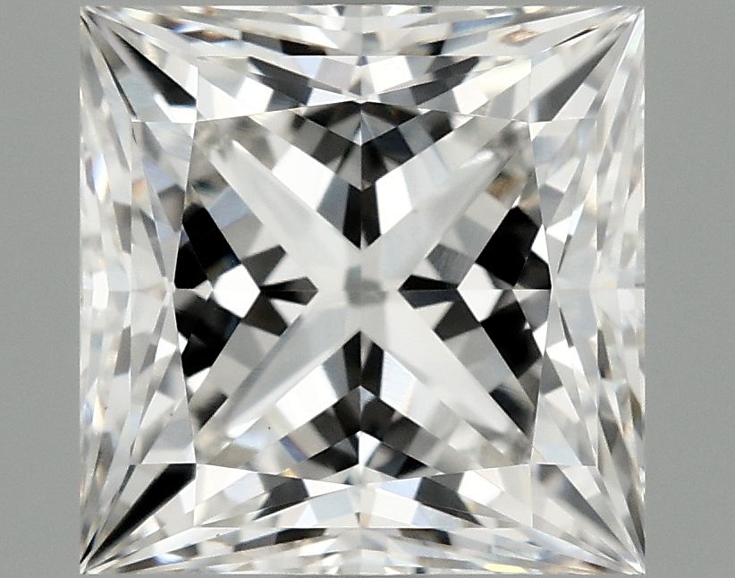 Lab Grown Diamond 2,48Ct G-VS1 Princess - IGILG804645149 1