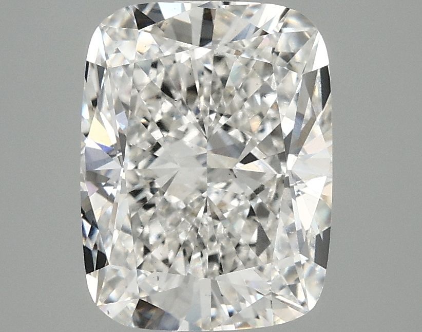Lab Grown Diamond 2,99Ct F-VS1 Cushion - IGILG801674103 1