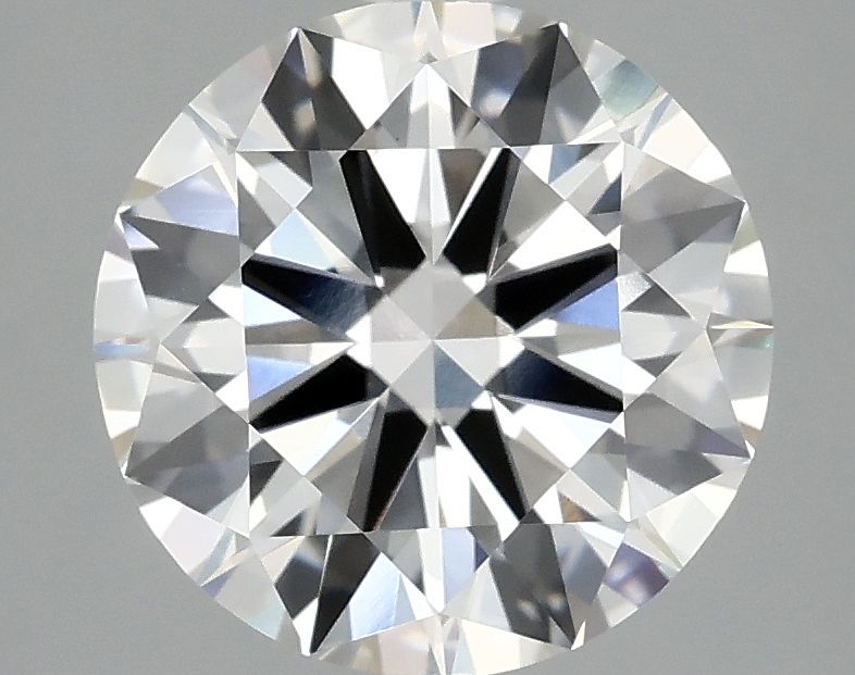 Lab Grown Diamond 2,92Ct F-VVS2 Round - IGILG807695558 1