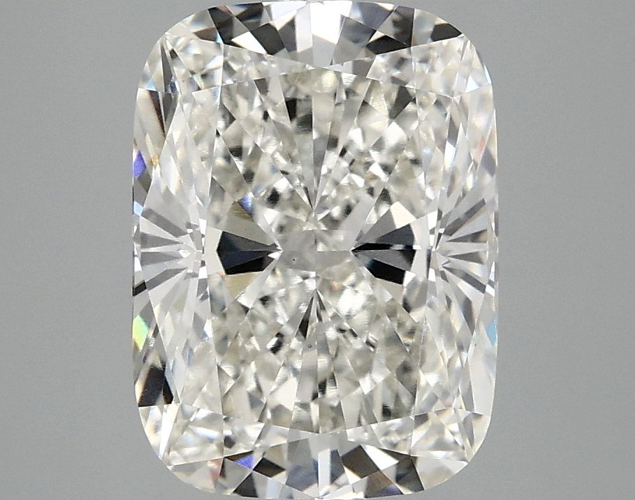 Lab Grown Diamond 3,08Ct G-VS1 Cushion - IGILG779667822 1